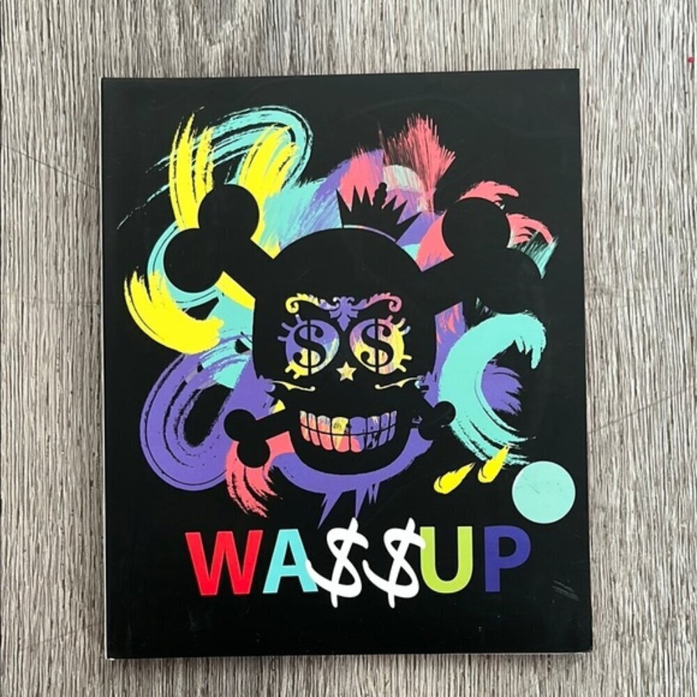 WASSUP - WA$$UP MWAVE CD Album